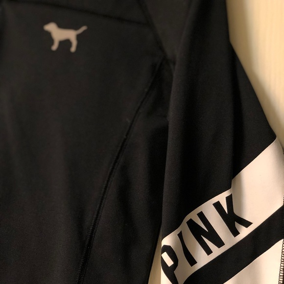 ✨Pink Victoria Secret Pullover✨ - Picture 2 of 2